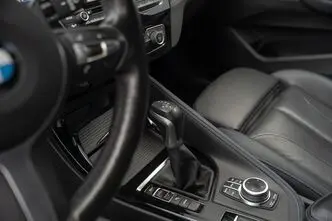 BMW X1, 1.5, 162 kW, pistikhübriid, automaat, nelikvedu