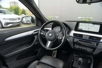 BMW X1, 1.5, 162 kW, pistikhübriid, automaat, nelikvedu