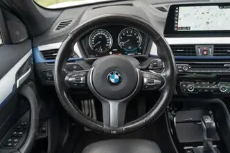 BMW X1, 1.5, 162 kW, pistikhübriid, automaat, nelikvedu