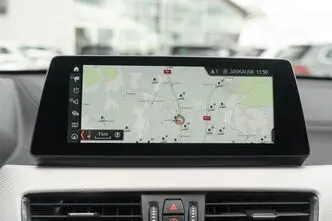BMW X1, 1.5, 162 kW, pistikhübriid, automaat, nelikvedu