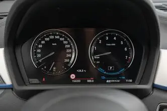 BMW X1, 1.5, 162 kW, pistikhübriid, automaat, nelikvedu
