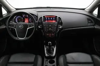 Opel Astra, 1.4, 103 kW, bensiin, manuaal, esivedu
