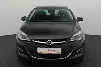 Opel Astra, 1.4, 103 kW, bensiin, manuaal, esivedu