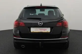 Opel Astra, 1.4, 103 kW, bensiin, manuaal, esivedu