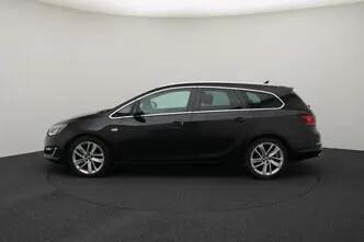Opel Astra, 1.4, 103 kW, bensiin, manuaal, esivedu