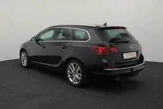 Opel Astra, 1.4, 103 kW, bensiin, manuaal, esivedu