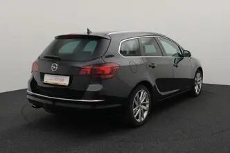 Opel Astra, 1.4, 103 kW, bensiin, manuaal, esivedu
