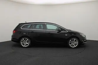 Opel Astra, 1.4, 103 kW, bensiin, manuaal, esivedu