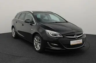 Opel Astra, 1.4, 103 kW, bensiin, manuaal, esivedu