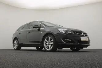 Opel Astra, 1.4, 103 kW, bensiin, manuaal, esivedu