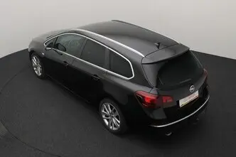 Opel Astra, 1.4, 103 kW, bensiin, manuaal, esivedu