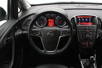 Opel Astra, 1.4, 103 kW, bensiin, manuaal, esivedu