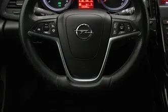Opel Astra, 1.4, 103 kW, bensiin, manuaal, esivedu