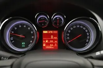 Opel Astra, 1.4, 103 kW, bensiin, manuaal, esivedu