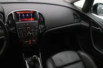 Opel Astra, 1.4, 103 kW, bensiin, manuaal, esivedu