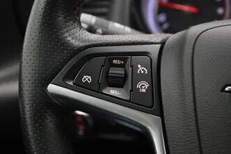 Opel Astra, 1.4, 103 kW, bensiin, manuaal, esivedu