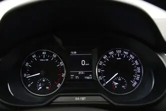 Škoda Octavia, 1.4, 110 kW, bensiin, manuaal, esivedu