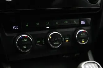 Škoda Octavia, 1.4, 110 kW, bensiin, manuaal, esivedu