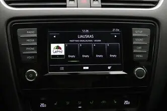 Škoda Octavia, 1.4, 110 kW, bensiin, manuaal, esivedu