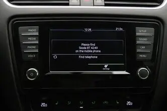 Škoda Octavia, 1.4, 110 kW, bensiin, manuaal, esivedu