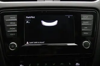 Škoda Octavia, 1.4, 110 kW, bensiin, manuaal, esivedu