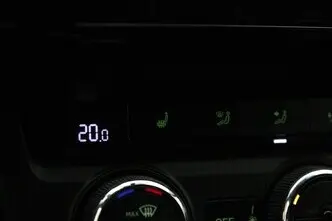 Škoda Octavia, 1.4, 110 kW, bensiin, manuaal, esivedu