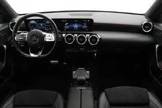 Mercedes-Benz A 180, 1.5, 85 kW, diisel, automaat, esivedu