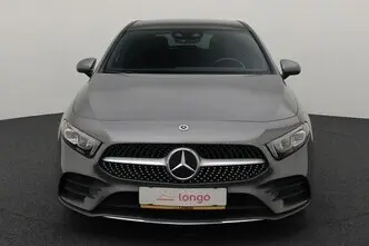 Mercedes-Benz A 180, 1.5, 85 kW, diisel, automaat, esivedu