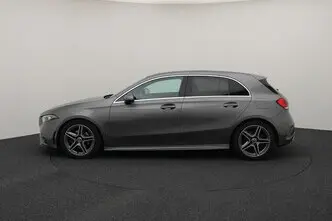 Mercedes-Benz A 180, 1.5, 85 kW, diisel, automaat, esivedu