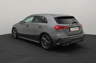 Mercedes-Benz A 180, 1.5, 85 kW, diisel, automaat, esivedu