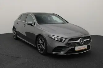 Mercedes-Benz A 180, 1.5, 85 kW, diisel, automaat, esivedu