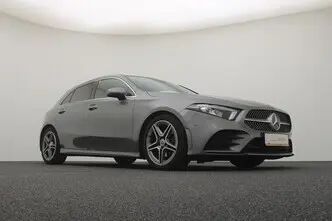 Mercedes-Benz A 180, 1.5, 85 kW, diisel, automaat, esivedu