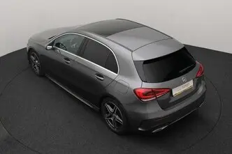 Mercedes-Benz A 180, 1.5, 85 kW, diisel, automaat, esivedu