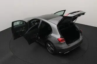 Mercedes-Benz A 180, 1.5, 85 kW, diisel, automaat, esivedu