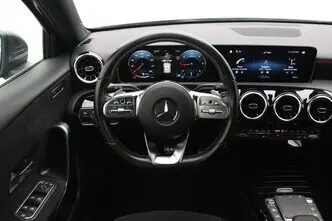 Mercedes-Benz A 180, 1.5, 85 kW, diisel, automaat, esivedu