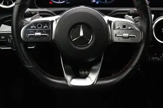 Mercedes-Benz A 180, 1.5, 85 kW, diisel, automaat, esivedu