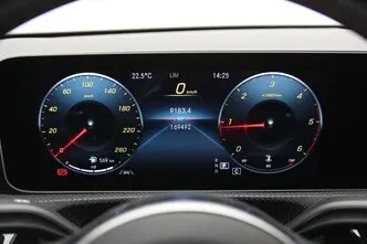 Mercedes-Benz A 180, 1.5, 85 kW, diisel, automaat, esivedu