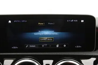 Mercedes-Benz A 180, 1.5, 85 kW, diisel, automaat, esivedu