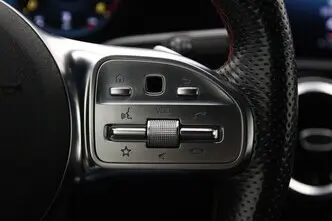 Mercedes-Benz A 180, 1.5, 85 kW, diisel, automaat, esivedu