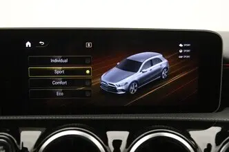 Mercedes-Benz A 180, 1.5, 85 kW, diisel, automaat, esivedu