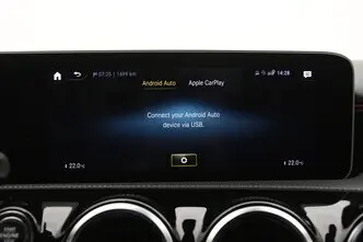 Mercedes-Benz A 180, 1.5, 85 kW, diisel, automaat, esivedu
