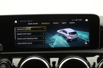 Mercedes-Benz A 180, 1.5, 85 kW, diisel, automaat, esivedu