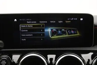 Mercedes-Benz A 180, 1.5, 85 kW, diisel, automaat, esivedu