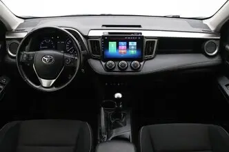 Toyota RAV4, 2.0, 105 kW, diisel, manuaal, esivedu