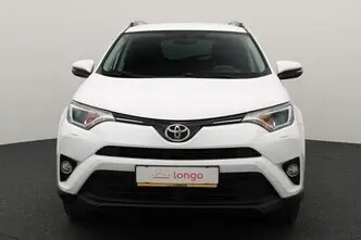 Toyota RAV4, 2.0, 105 kW, diisel, manuaal, esivedu