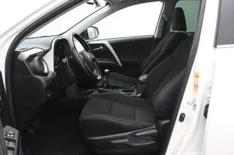 Toyota RAV4, 2.0, 105 kW, diisel, manuaal, esivedu