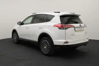 Toyota RAV4, 2.0, 105 kW, diisel, manuaal, esivedu