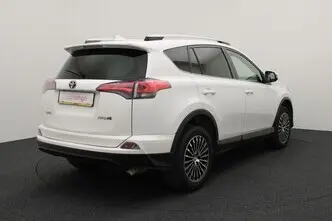 Toyota RAV4, 2.0, 105 kW, diisel, manuaal, esivedu