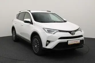 Toyota RAV4, 2.0, 105 kW, diisel, manuaal, esivedu
