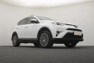 Toyota RAV4, 2.0, 105 kW, diisel, manuaal, esivedu